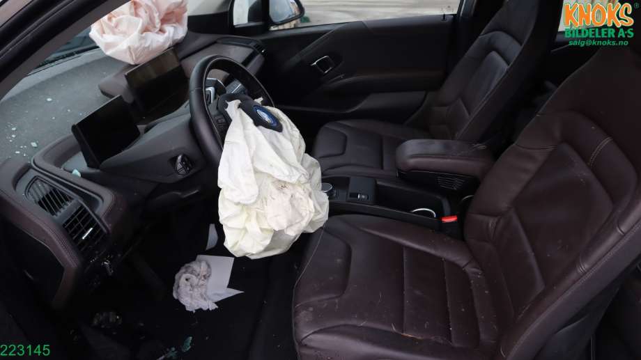 BMW i3 2013-2022 , Motorkode: IB1P25B, Girkassekode: 