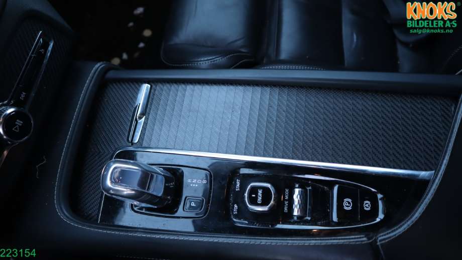Volvo XC90 2015-2025 (Type II) , Motorkode: B4204T35, Girkassekode: 