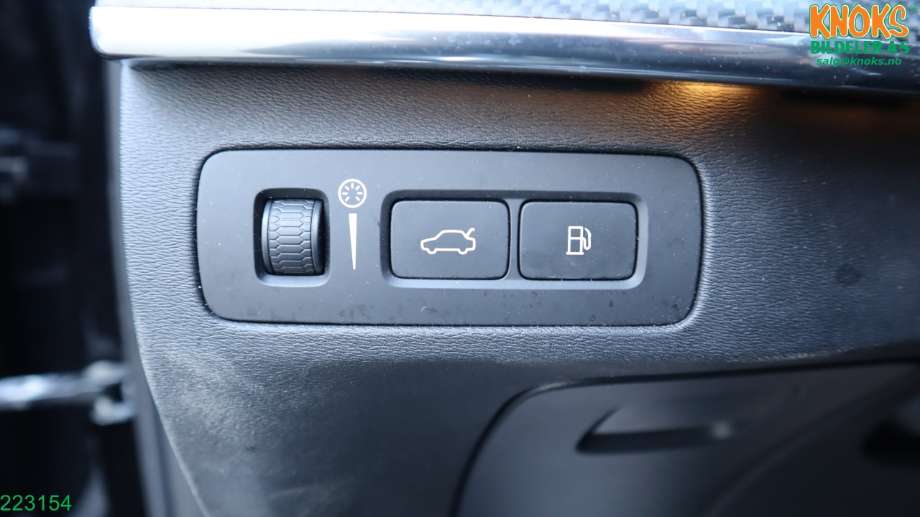 Volvo XC90 2015-2025 (Type II) , Motorkode: B4204T35, Girkassekode: 