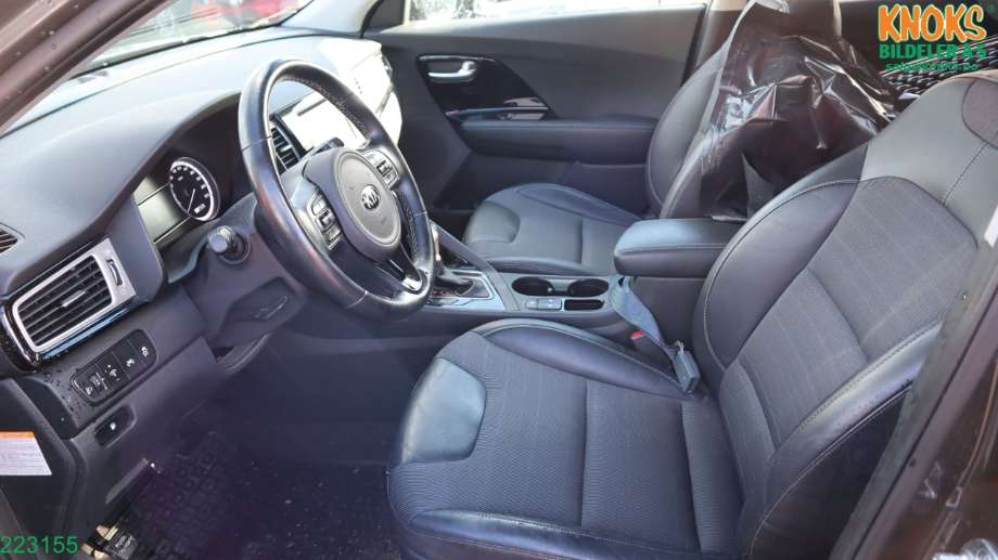 Kia Niro 2016-2021 , Motorkode: G4LE, Girkassekode: 