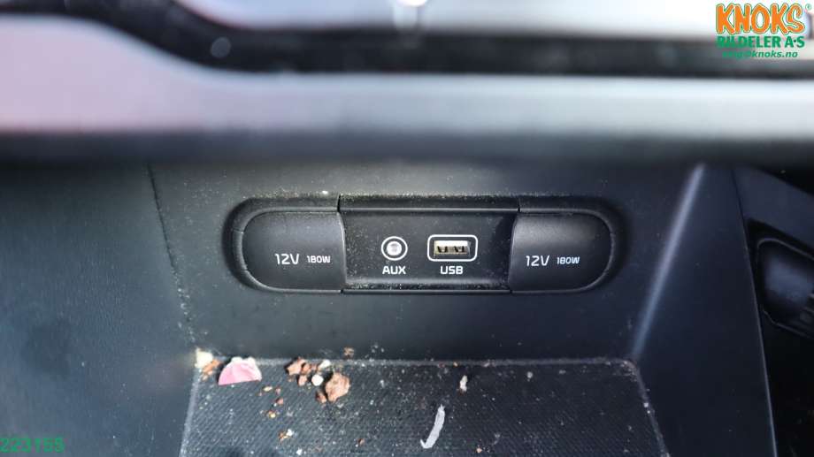 Kia Niro 2016-2021 , Motorkode: G4LE, Girkassekode: 