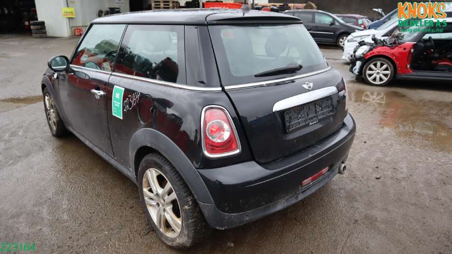 Mini One/Cooper 2007-2014 (R55-57) (R55-57), Motorkode: N47-C16A, Girkassekode: