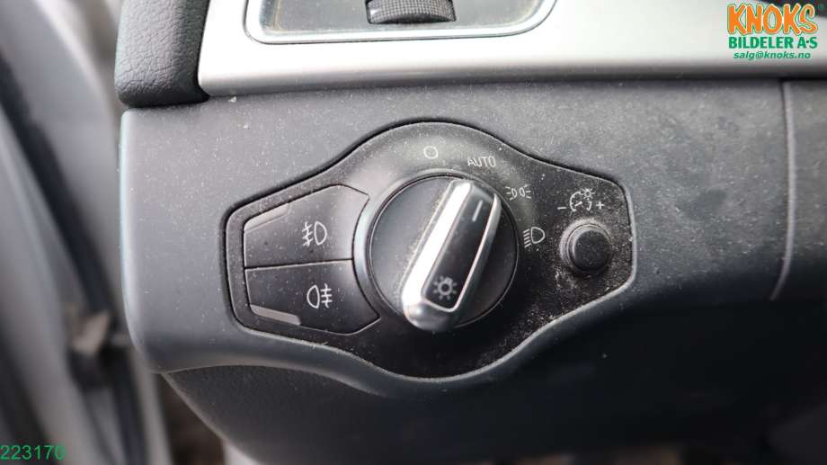 Audi A4 2007-2014 (Type IV) (B8) (B8), Motorkode: CAGA, Girkassekode: LLQ