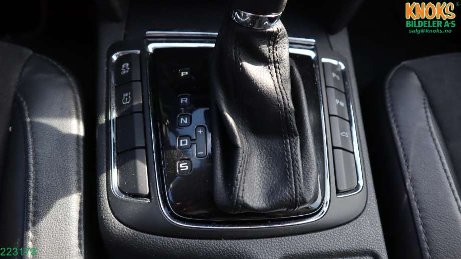 Škoda Superb 2008-2015 (Type II) , Motorkode: CFGB, Girkassekode: MFM