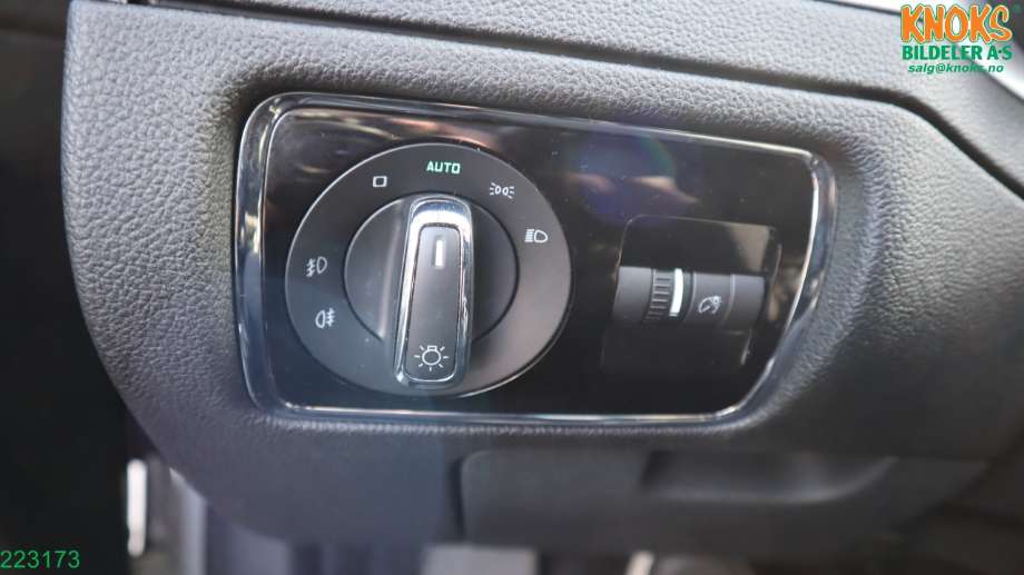 Škoda Superb 2008-2015 (Type II) , Motorkode: CFGB, Girkassekode: MFM