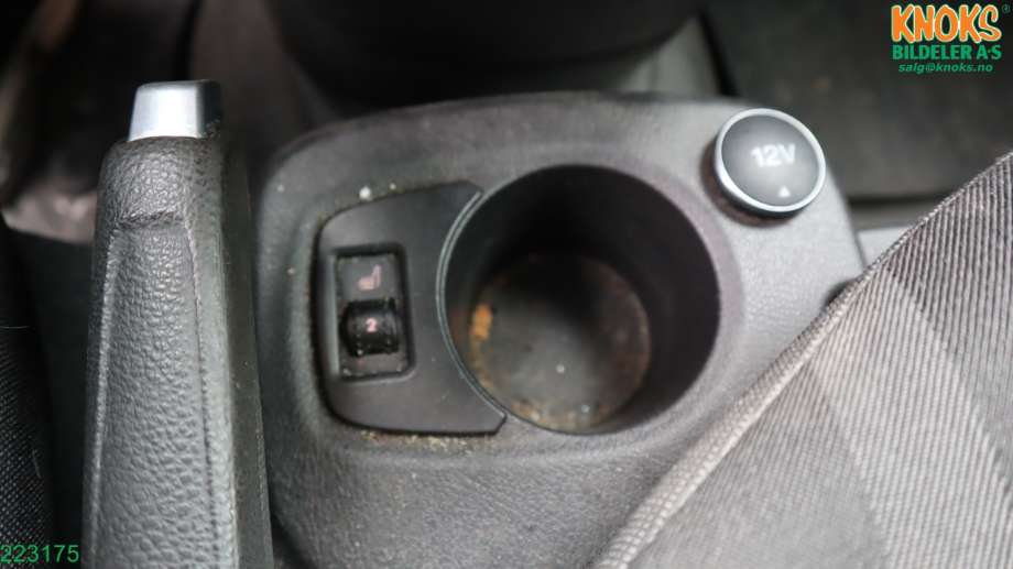 Ford Transit Connect 2013-2018 Type II, Fase 1 , Motorkode: TZGA;TZGB, Girkassekode: 