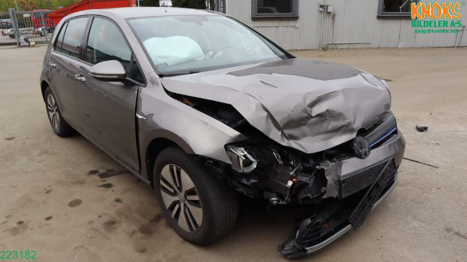 VW e-Golf 2014-2017 (Fase 1) , Motorkode: EAGA, Girkassekode: QMS
