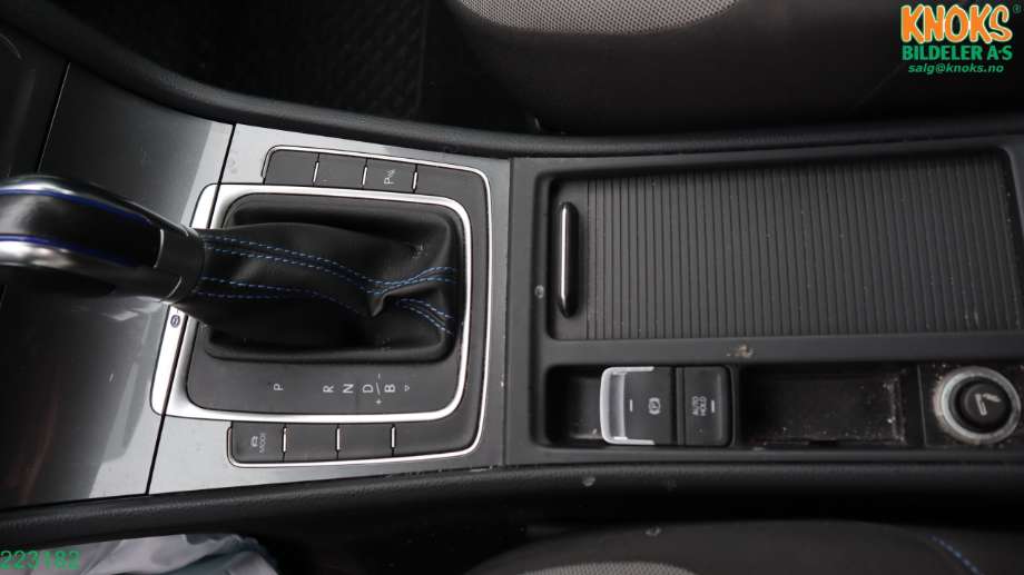VW e-Golf 2014-2017 (Fase 1) , Motorkode: EAGA, Girkassekode: QMS