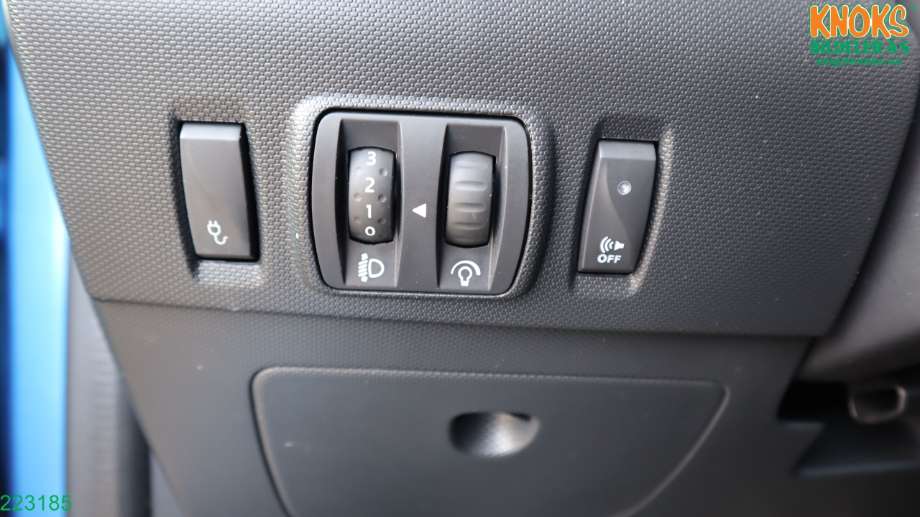 Renault Zoe 2013-2019 (Fase 1) , Motorkode: 5AQ-60, Girkassekode: 