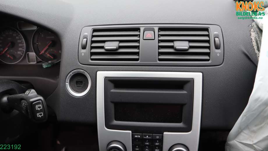 Volvo V50 2007-2012 (Fase 2) , Motorkode: D5204T5, Girkassekode: 