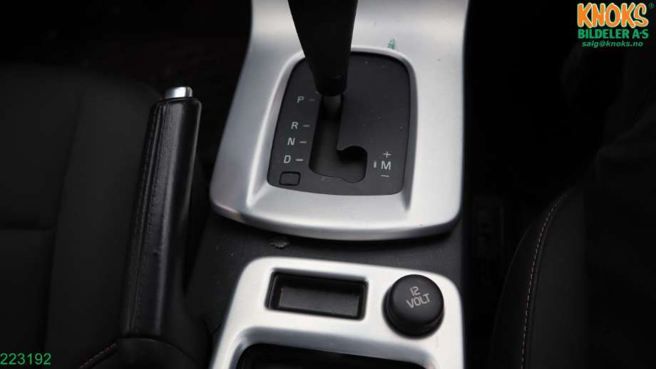 Volvo V50 2007-2012 (Fase 2) , Motorkode: D5204T5, Girkassekode: 