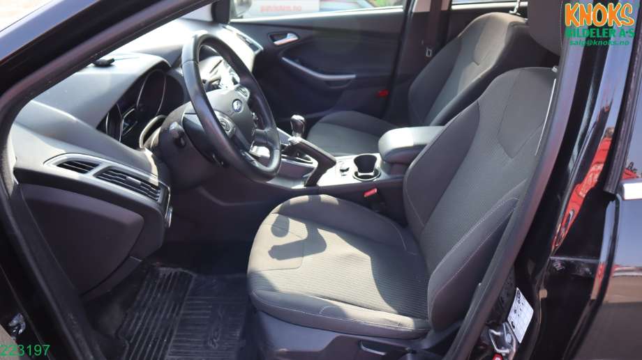 Ford Focus 2011-2014 (Type III, Fase 1) , Motorkode: M1DA, Girkassekode: 