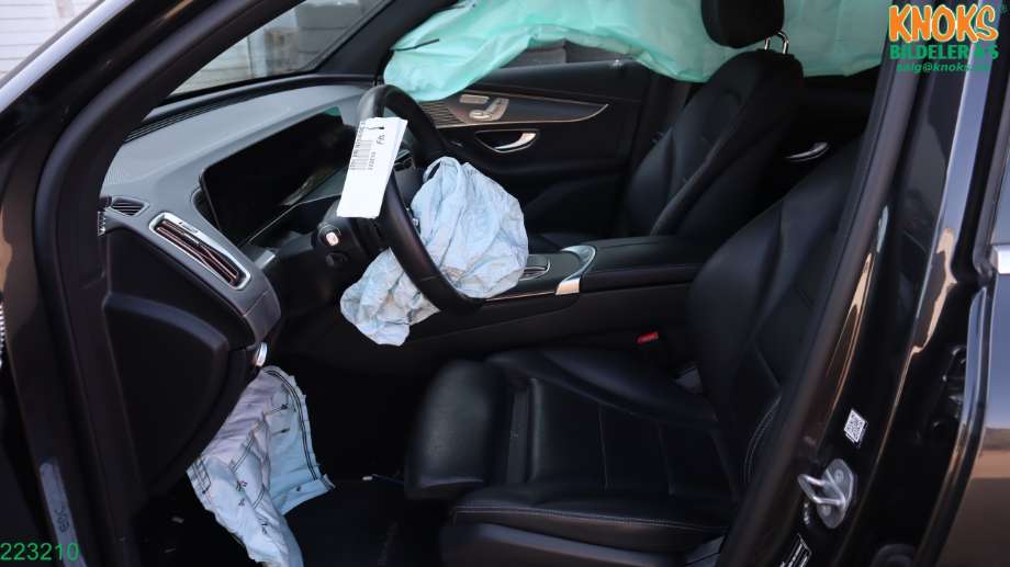 Mercedes EQC 2019-->> , Motorkode: E780.998, Girkassekode: 