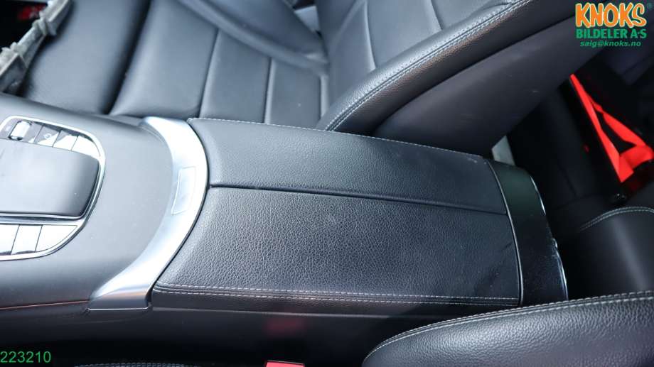 Mercedes EQC 2019-->> , Motorkode: E780.998, Girkassekode: 
