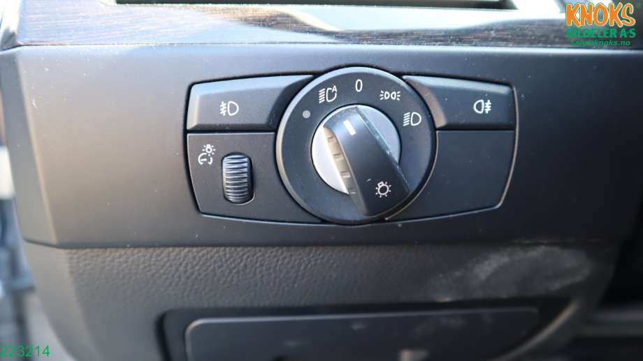 BMW 5-Serie 2003-2010 (E60/E61) (E60/E61), Motorkode: N47-D20C, Girkassekode: 