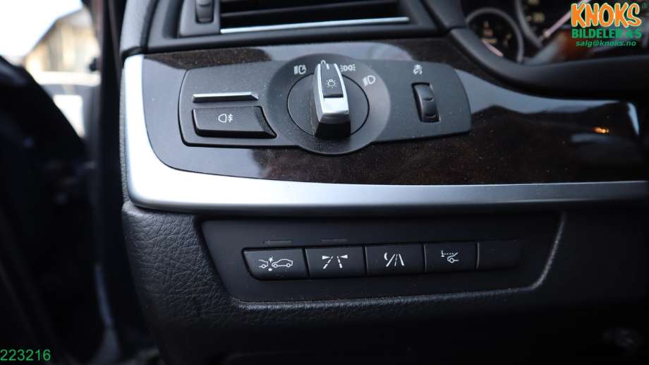 BMW 5-Serie 2010-2017 (F10/F11) (F10/F11), Motorkode: N57-D30C, Girkassekode: 