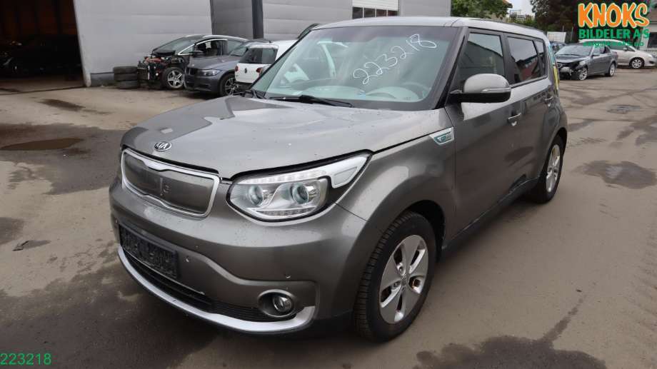 Kia Soul 2014-2019 (Type II) , Motorkode: MG80, Girkassekode: 