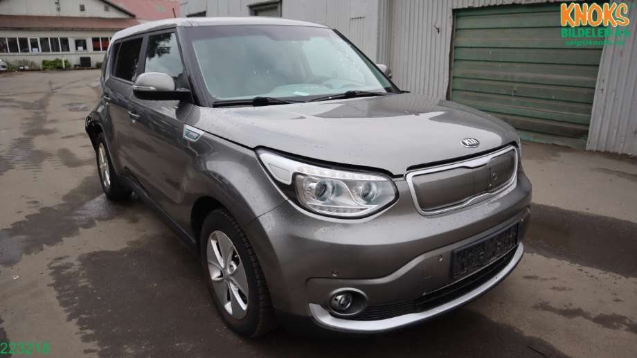 Kia Soul 2014-2019 (Type II) , Motorkode: MG80, Girkassekode: 