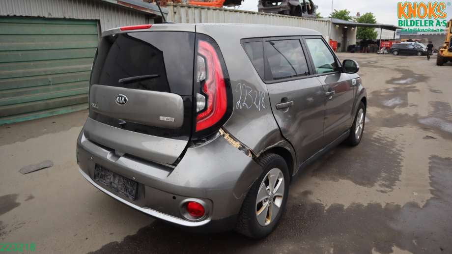 Kia Soul 2014-2019 (Type II) , Motorkode: MG80, Girkassekode: 
