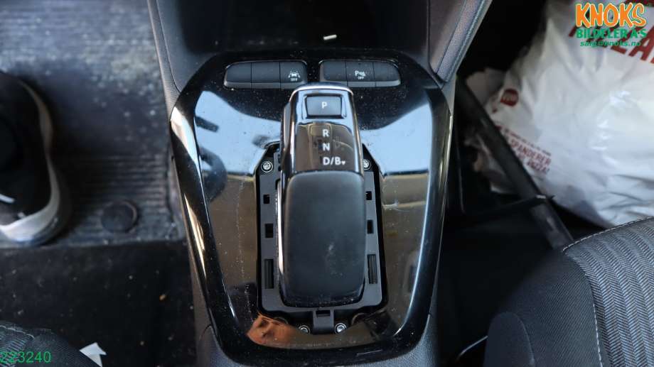 Opel Corsa F 2019-->> , Motorkode: ZKX, Girkassekode: 