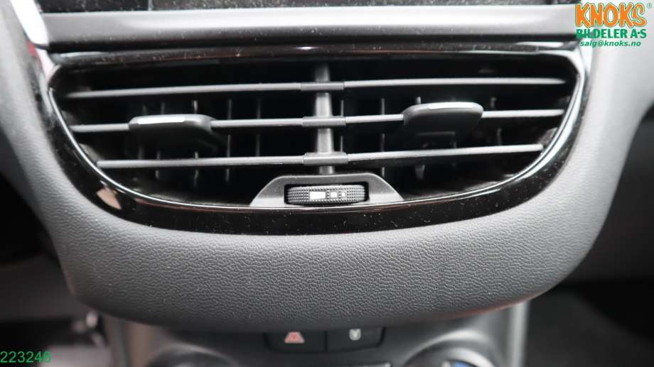 Peugeot 208 2012-2019 (Type I) , Motorkode: 8HP;8HR, Girkassekode: 