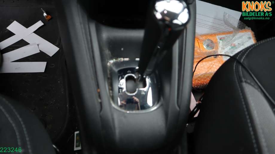 Peugeot 208 2012-2019 (Type I) , Motorkode: 8HP;8HR, Girkassekode: 