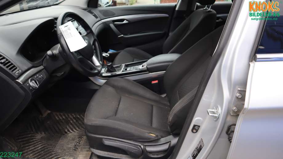 Hyundai i40 2012-2017 , Motorkode: D4FD, Girkassekode: 