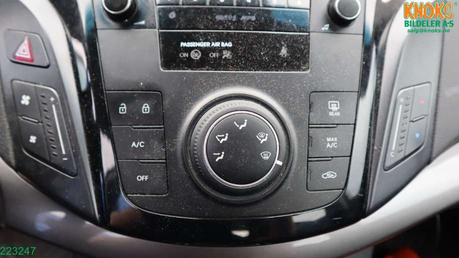 Hyundai i40 2012-2017 , Motorkode: D4FD, Girkassekode: 