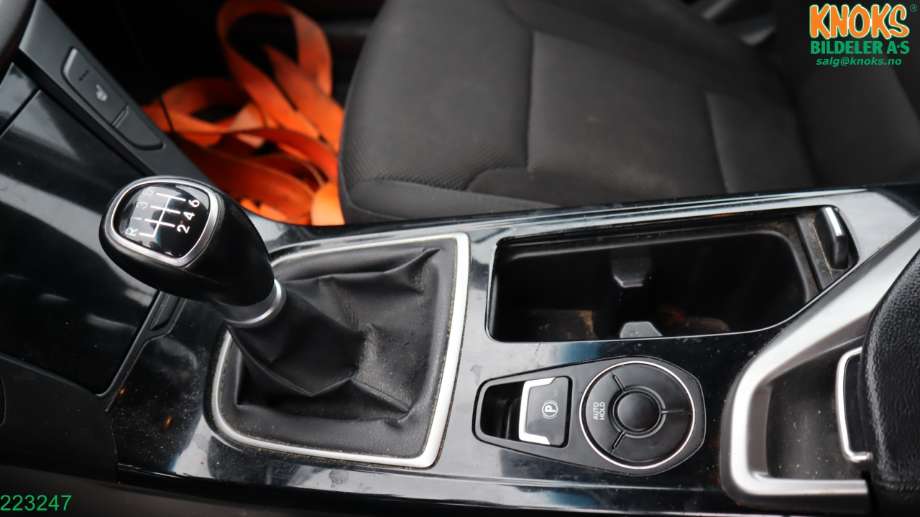 Hyundai i40 2012-2017 , Motorkode: D4FD, Girkassekode: 