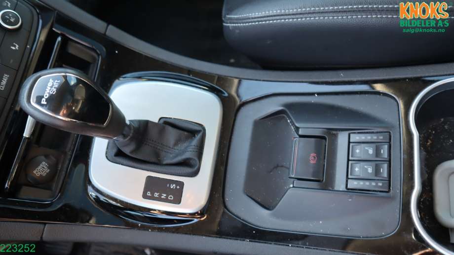 Ford S-Max 2010-2015 (Type I, Fase 2) , Motorkode: UFWA, Girkassekode: 