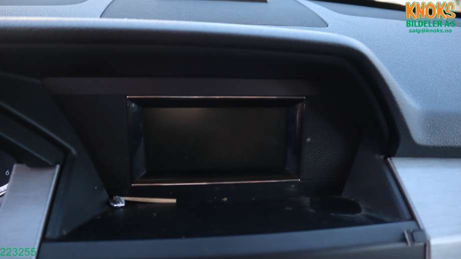 Mercedes GLK 2008-2015 (X204) (X204), Motorkode: OM651.912, Girkassekode: