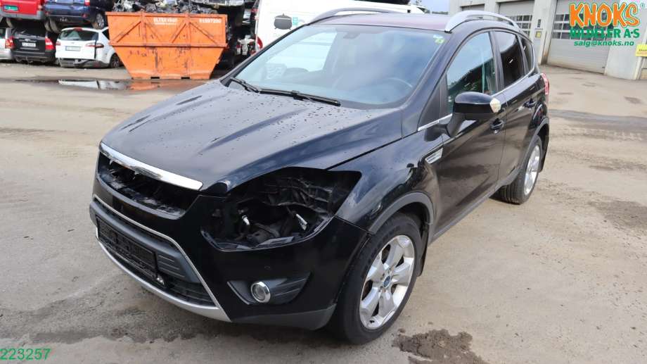 Ford Kuga 2008-2012 (Type I) , Motorkode: G6DG, Girkassekode: 