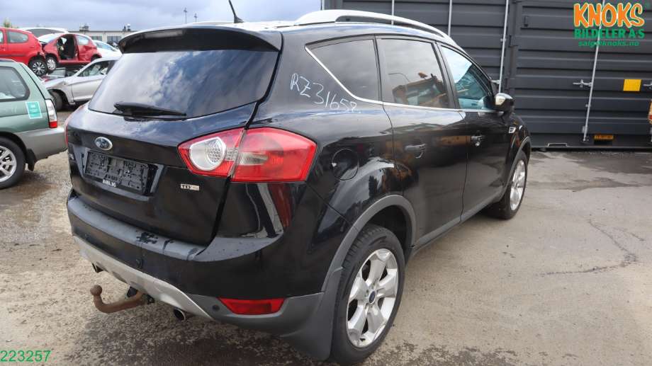 Ford Kuga 2008-2012 (Type I) , Motorkode: G6DG, Girkassekode: 