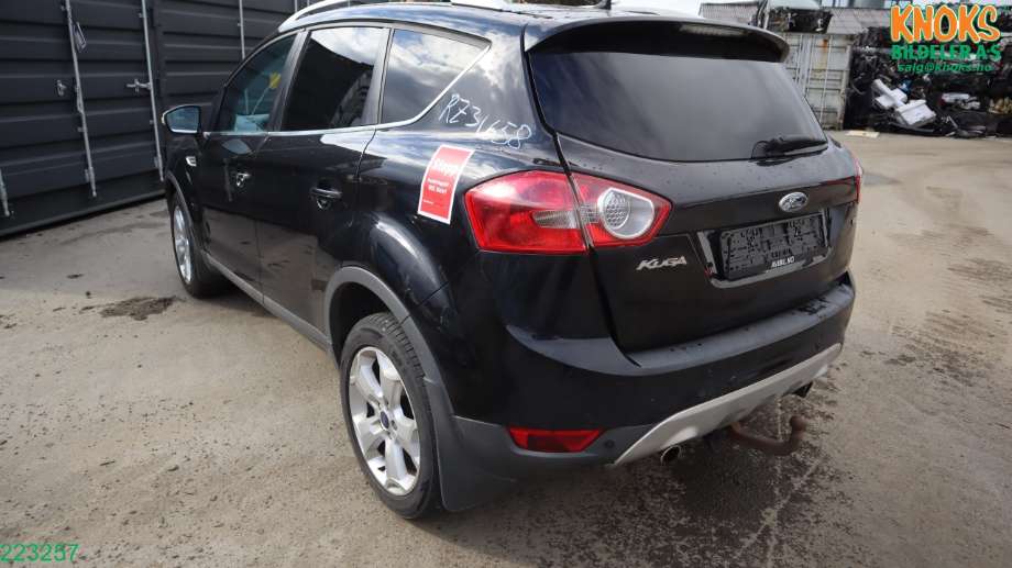 Ford Kuga 2008-2012 (Type I) , Motorkode: G6DG, Girkassekode: 