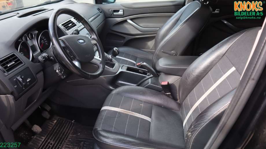 Ford Kuga 2008-2012 (Type I) , Motorkode: G6DG, Girkassekode: