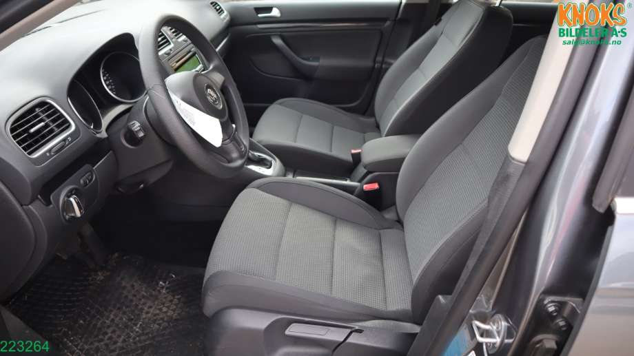 VW Golf VI 2008-2012 , Motorkode: CAYC, Girkassekode: NTS