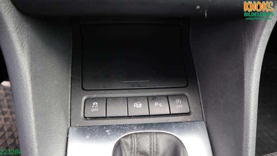 VW Golf VI 2008-2012 , Motorkode: CAYC, Girkassekode: NTS