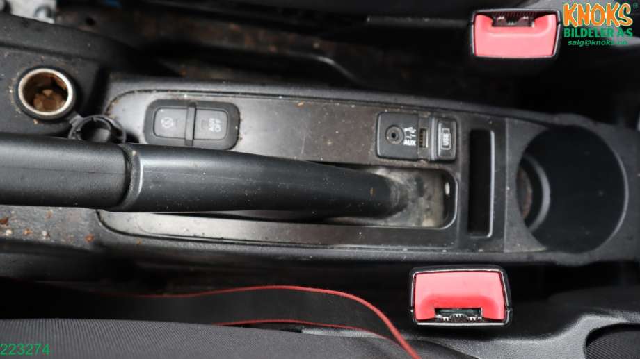 Opel Combo D 2012-2018 , Motorkode: A16FDH, Girkassekode: MMJ