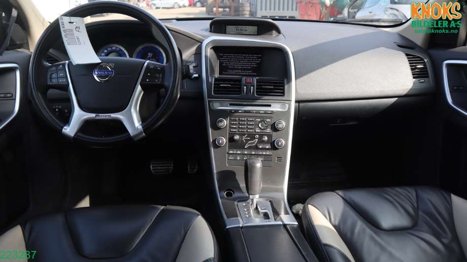 Volvo XC60 2008-2013 (Type I, Fase 1) , Motorkode: D5244T16, Girkassekode: 