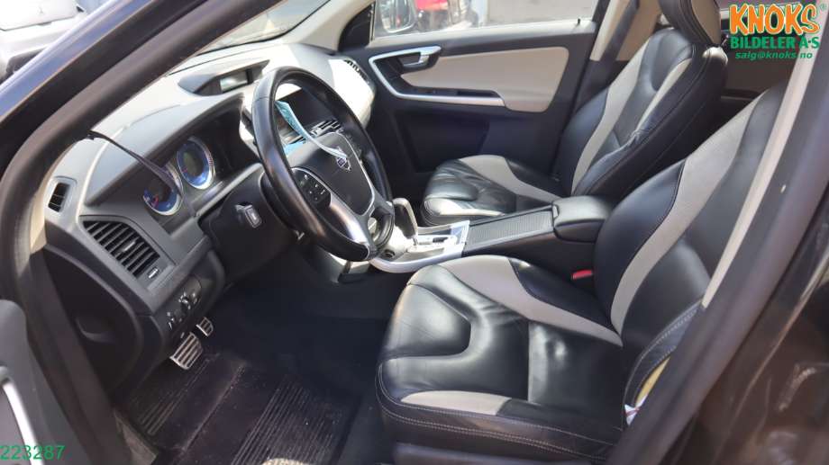Volvo XC60 2008-2013 (Type I, Fase 1) , Motorkode: D5244T16, Girkassekode: 