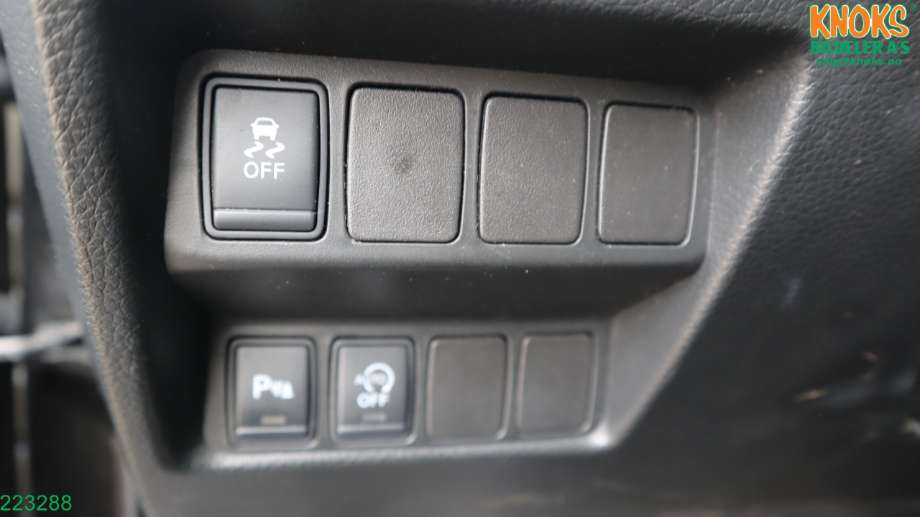Nissan Qashqai 2014-2021 (Type II) , Motorkode: HRA2DDT, Girkassekode: 