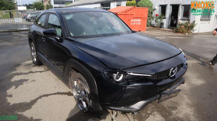 Mazda MX-30 2020-->> , Motorkode: MH01, Girkassekode: 