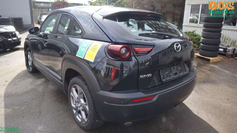 Mazda MX-30 2020-->> , Motorkode: MH01, Girkassekode: 