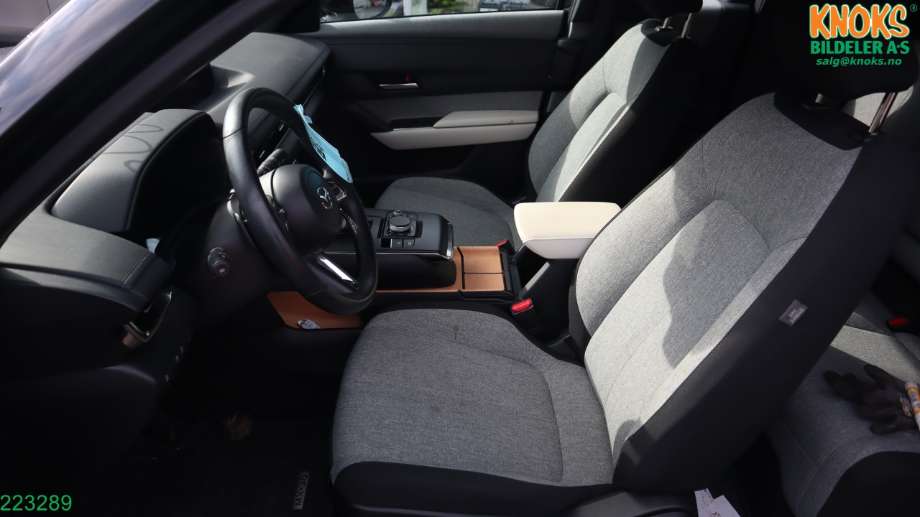 Mazda MX-30 2020-->> , Motorkode: MH01, Girkassekode: 