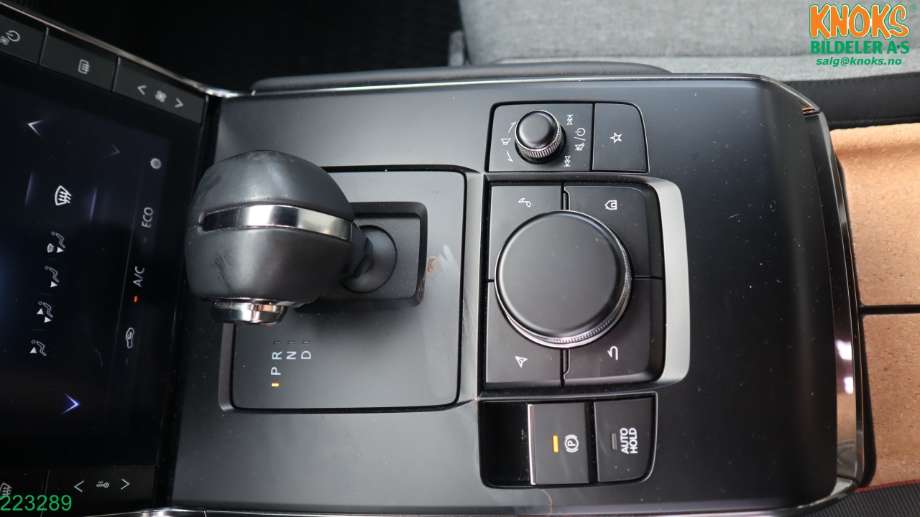Mazda MX-30 2020-->> , Motorkode: MH01, Girkassekode: 