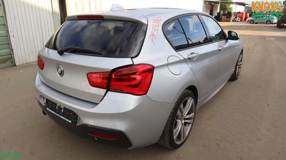 BMW 1-Serie 2015-2019 (Fase 2) (F20/F21) (F20/F21), Motorkode: B38-B15A, Girkassekode: