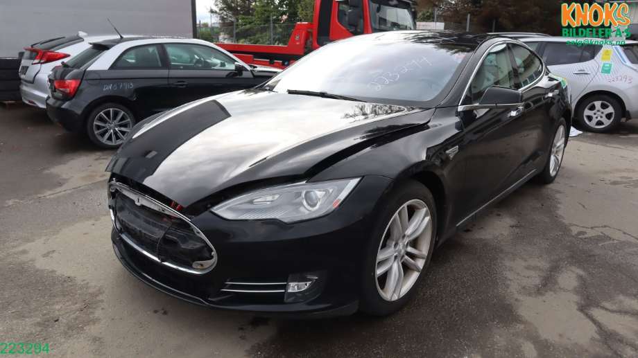 Tesla Model S 2013-2016 (Fase 1) , Motorkode: L1S, Girkassekode: 