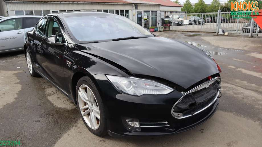 Tesla Model S 2013-2016 (Fase 1) , Motorkode: L1S, Girkassekode: 