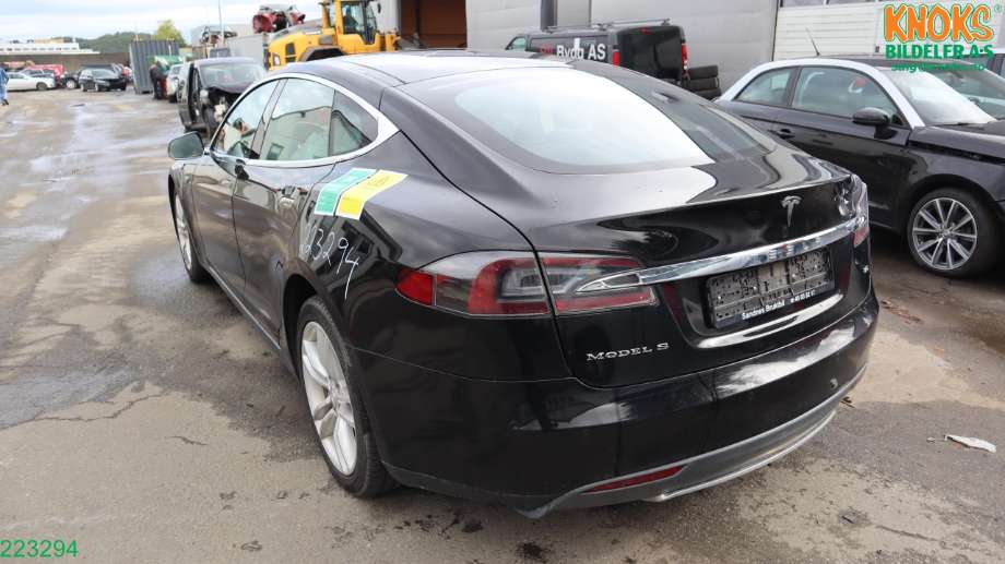 Tesla Model S 2013-2016 (Fase 1) , Motorkode: L1S, Girkassekode: 
