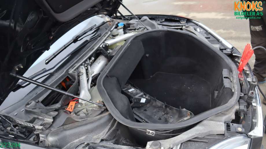 Tesla Model S 2013-2016 (Fase 1) , Motorkode: L1S, Girkassekode: 